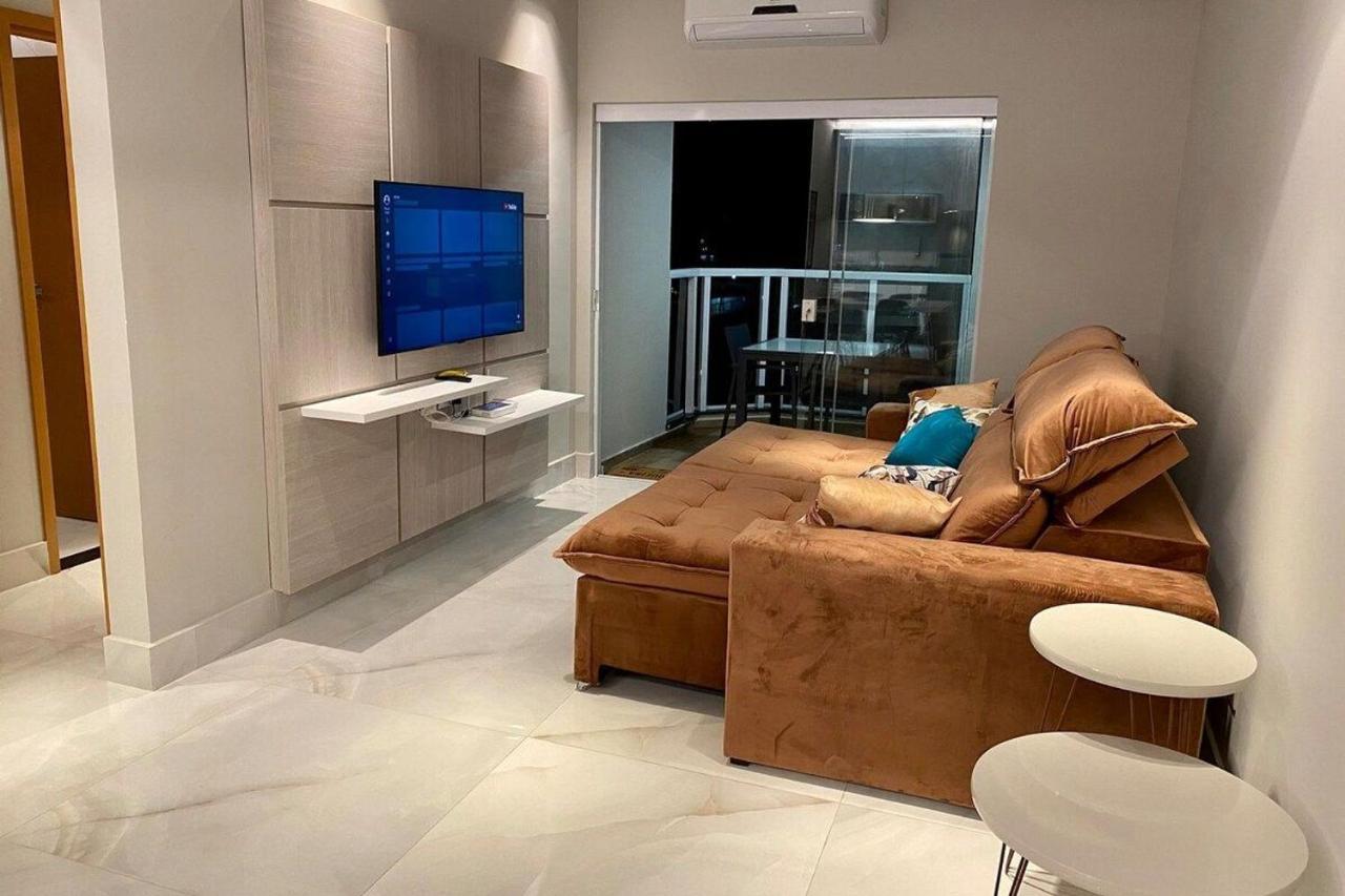 Apartamento Luxo Em Ubatuba C/ Vista Montanha E Mar No Centro Exterior foto